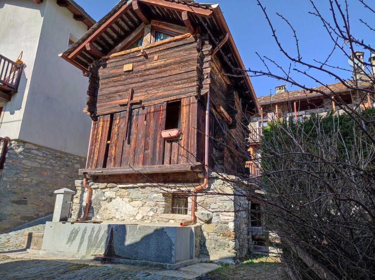 Lo Verdze Di Torgnon Εξωτερικό φωτογραφία
